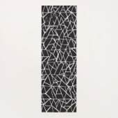 Öko-freundliches Non-Slip Yoga Mat - Perfekt für a Yogamatte (Rückseite)