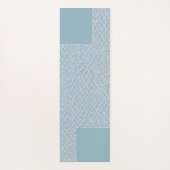 Öko-freundliches Non-Slip Yoga Mat - Perfekt für a Yogamatte (Rückseite)