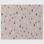 Öko-freundliches Papier Geschenkpapier (Flach)