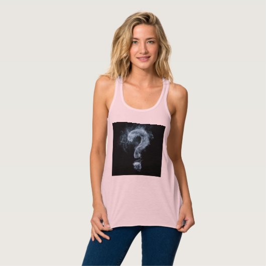 Öko Friendly Apparel Tank Top (Vorderseite Vollansicht)