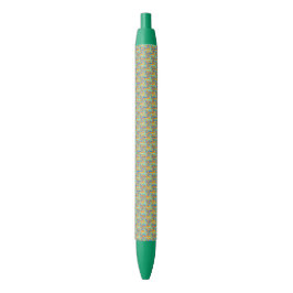 Öko Friendly Green Pen | Wabendesign Kugelschreiber