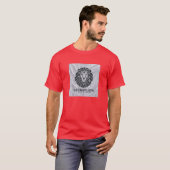 Öko Friendly Lion T-Shirt (Vorne ganz)