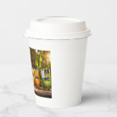 Öko-Friendly Paper Cup Pappbecher (Links)