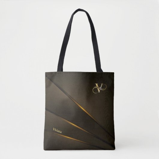 Öko Friendly Personalisiert Tote Bag Tasche (Vorderseite)