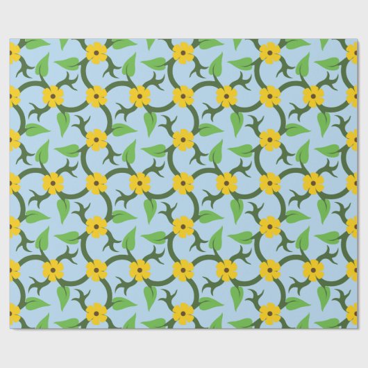 "Öko Friendly Wrap" Geschenkpapier (Flach)