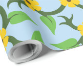 "Öko Friendly Wrap" Geschenkpapier (Rolleneckpunkt)