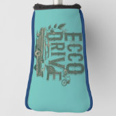 Öko Golf Headcover (Rotieren 90)