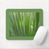 Öko Green Mousepad (Mit Mouse)