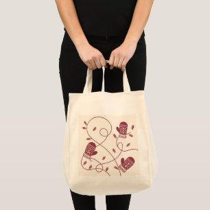 Öko Grocery Tasche