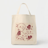 Öko Grocery Tasche (Vorne)