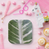 Öko Harmony 7" Platine Pappteller (Party)