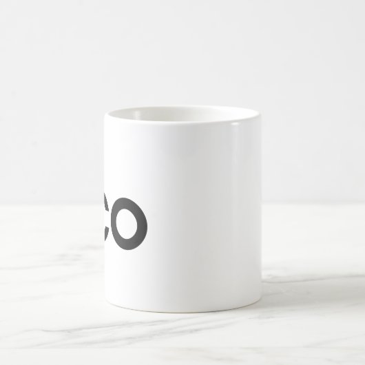 Öko Kaffeetasse (Mittel)