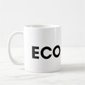 Öko Kaffeetasse (Links)