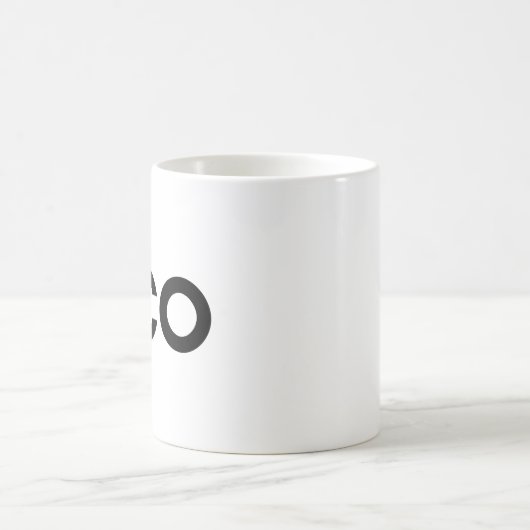 Öko Kaffeetasse (Mittel)