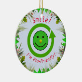 Öko Keramik Ornament (Rechts)