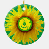 Öko Keramik Ornament (Hinten)