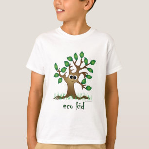 Öko-Kind T-Shirt
