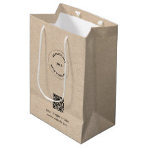 Öko-Kraftstoff-Tasche mit individuellem Logo und Q