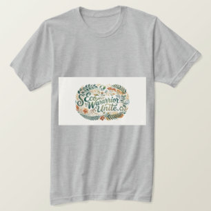 Öko-Krieger vereint.T-Shirt T-Shirt