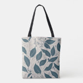 Öko Leaf Tasche (Rückseite)