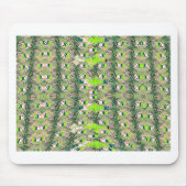 Öko Neueste Hakuna Matata Schöne Menschen Afrika Mousepad (Vorne)