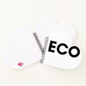 Öko Notizblock (Innenseite)