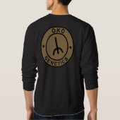Oko OG Logo Sweatshirt (Rückseite)