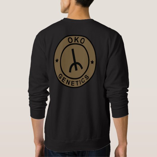 Oko OG Logo Sweatshirt (Rückseite)