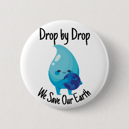 Öko-Savior-Button Button