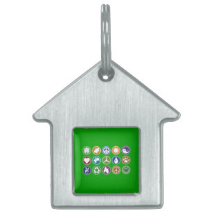 Öko Symbole Tiermarke