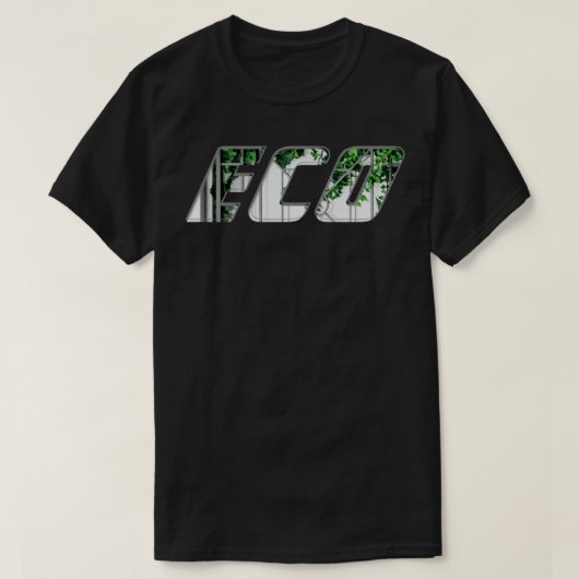 ÖKO T-Shirt (Design vorne)