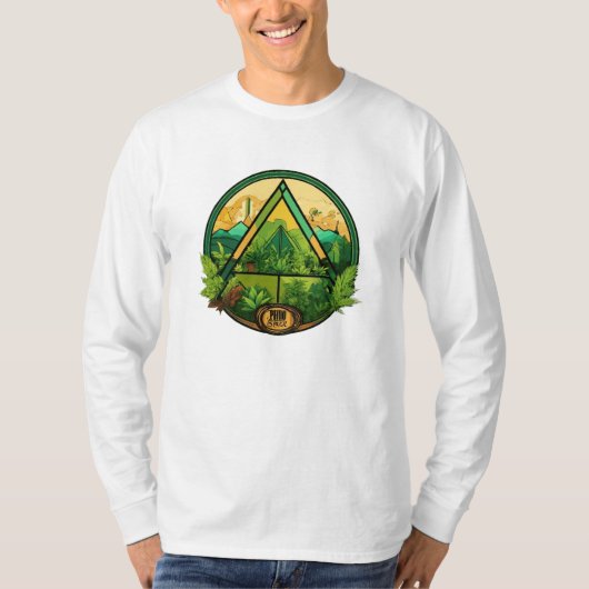 Öko T-Shirt (Vorderseite)