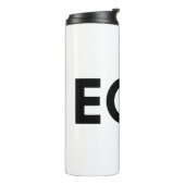 Öko Thermosbecher (Nach links gedreht)