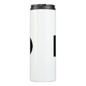 Öko Thermosbecher (Rückseite)