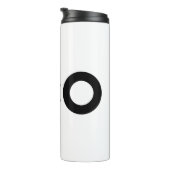 Öko Thermosbecher (Nach rechts gedreht)
