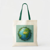 Öko Tragetasche (Vorne)