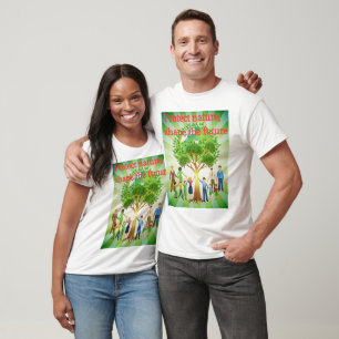 Öko Warriors T - Shirt. T-Shirt