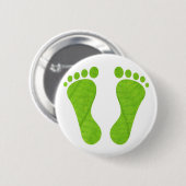 Ökoabdrücke Button (Vorne & Hinten)