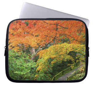 Okochi Sanso, Arashiyama, Kyoto, Japan 2 Laptopschutzhülle