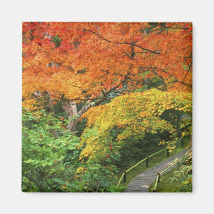 Okochi Sanso, Arashiyama, Kyoto, Japan 2 Magnet