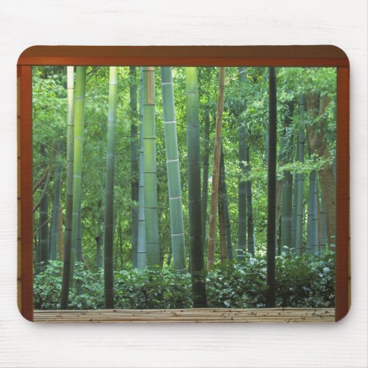 Okochi Sanso, Arashiyama, Kyoto, Japan 3 Mousepad (Vorne)