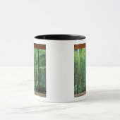 Okochi Sanso, Arashiyama, Kyoto, Japan 3 Tasse (Zentrum)