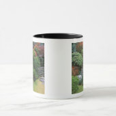 Okochi Sanso, Arashiyama, Kyoto, Japan Tasse (Zentrum)