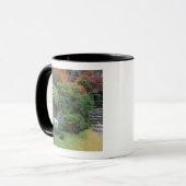 Okochi Sanso, Arashiyama, Kyoto, Japan Tasse (Vorderseite Links)