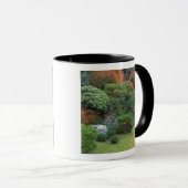 Okochi Sanso, Arashiyama, Kyoto, Japan Tasse (VorderseiteRechts)