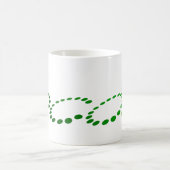 Ökoecho Kaffeetasse (Mittel)