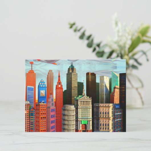 Ökokapitalismus (Stehend Vorderseite)