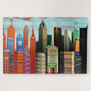 Ökokapitalismus Puzzle