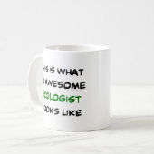 Ökologe, phantastisch kaffeetasse (Vorderseite Links)