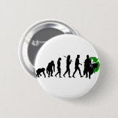 Ökologeklimakreuzfahrergang Button (Vorne & Hinten)